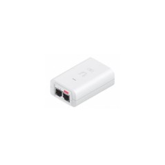 Ubiquiti Networks POE-24-24W-G-WH Power Injector - Efficient, Reliable, and Essential for Your Network Setup!